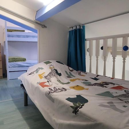 Maison A La Plage Climatisee Et Wifi Fibre Pour Teletravail Сен-Сиприен Экстерьер фото