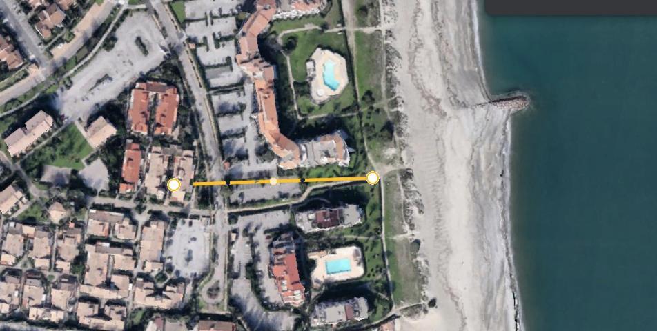 Maison A La Plage Climatisee Et Wifi Fibre Pour Teletravail Сен-Сиприен Экстерьер фото