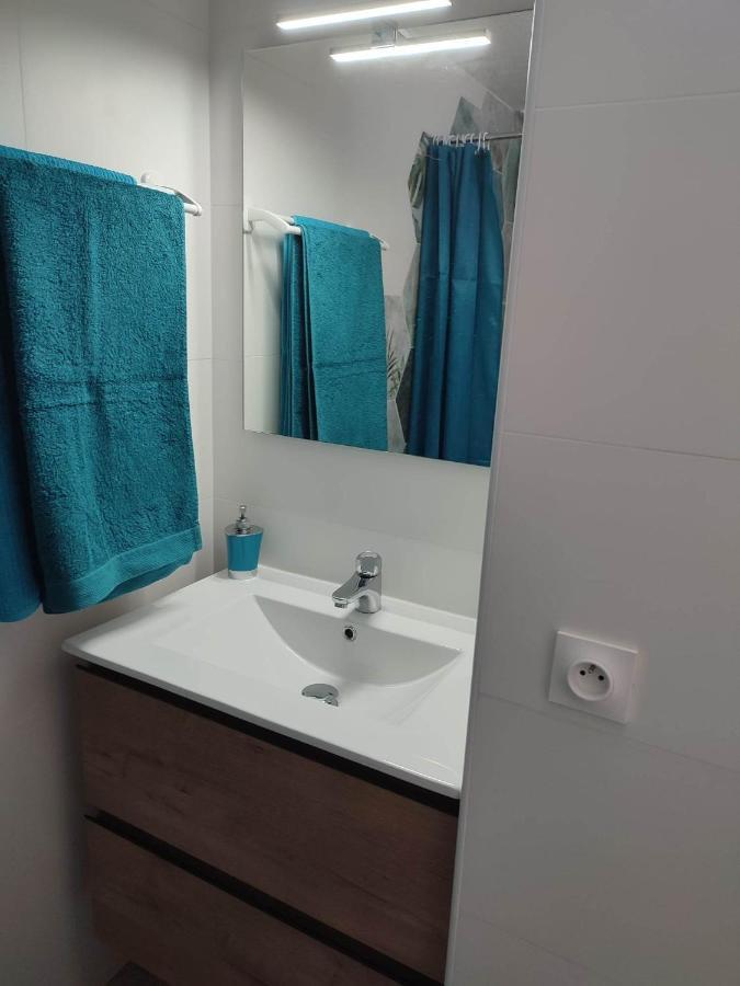 Maison A La Plage Climatisee Et Wifi Fibre Pour Teletravail Сен-Сиприен Экстерьер фото